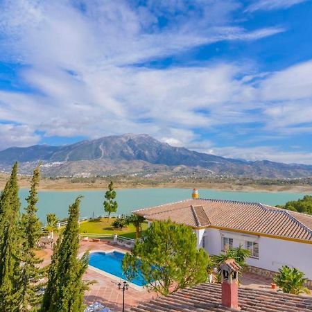 Вилла Casa Rocio Y Paloma Vinuela By Ruralidays Экстерьер фото